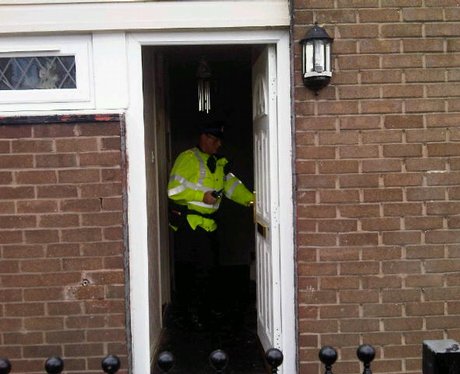 Manchester Raid (Harpurhey)