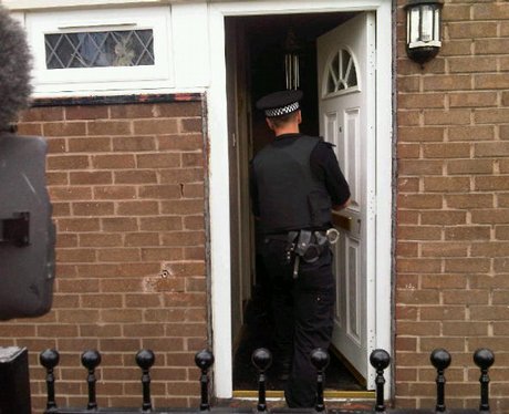 Manchester Raid (Harpurhey)