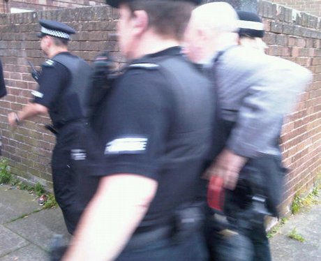 Manchester Raid (Harpurhey)
