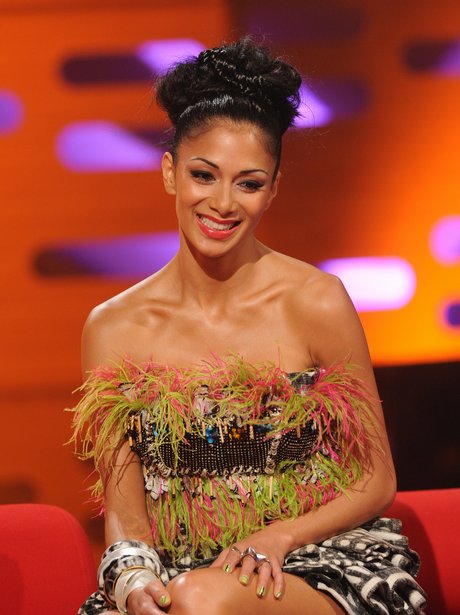 Nicole Scherzinger