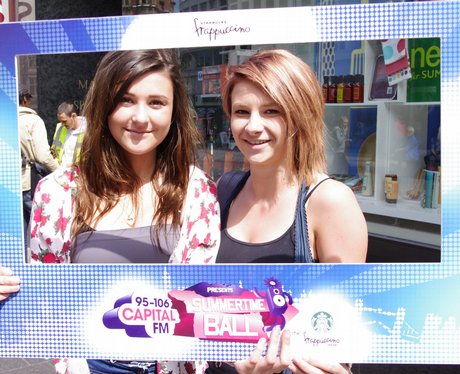 Summertime Ball