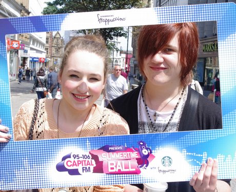 Summertime Ball