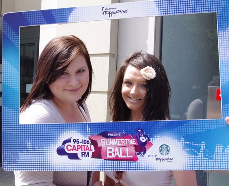 Summertime Ball