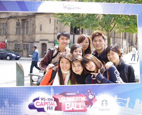 Summertime Ball