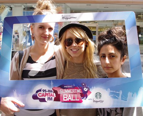 Summertime Ball