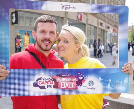 Summertime Ball