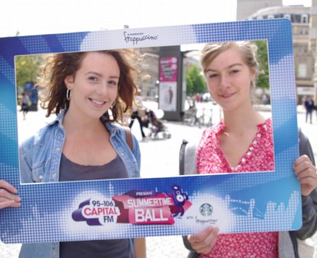 Summertime Ball