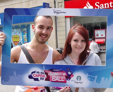 Summertime Ball