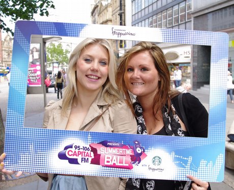 Summertime Ball