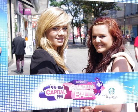 Summertime Ball