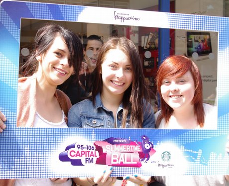 Summertime Ball