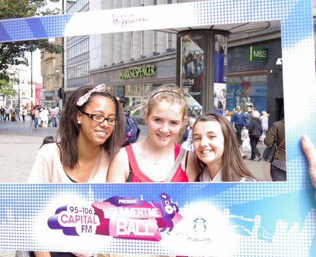 Summertime Ball