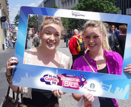 Summertime Ball