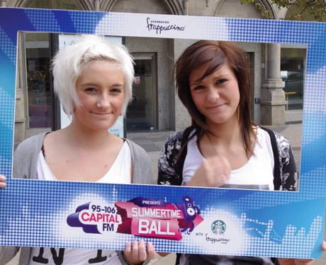 Summertime Ball
