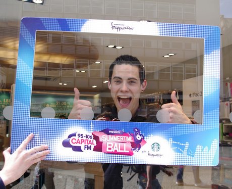 Summertime Ball