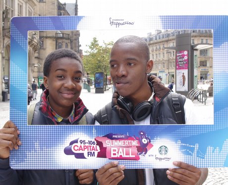 Summertime Ball
