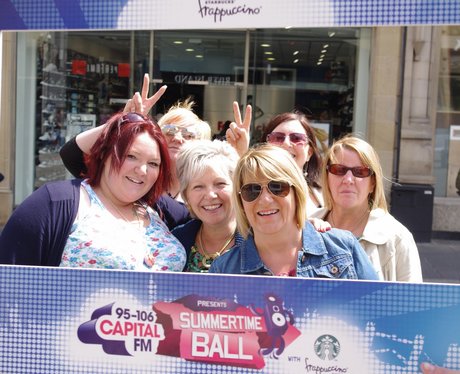 Summertime Ball
