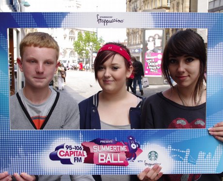 Summertime Ball