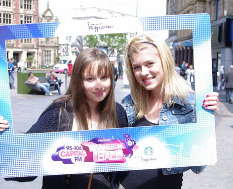 Summertime Ball