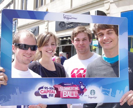 Summertime Ball