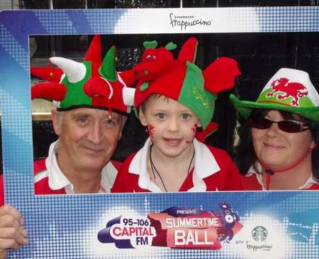 STB Roadtrip - Cardiff