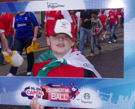 STB Roadtrip - Cardiff