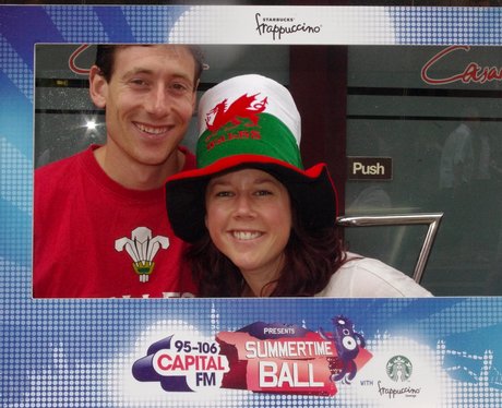 STB Roadtrip - Cardiff