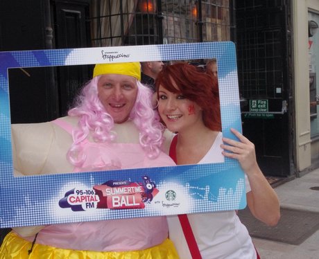 STB Roadtrip - Cardiff