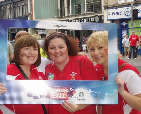 STB Roadtrip - Cardiff