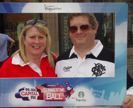 STB Roadtrip - Cardiff