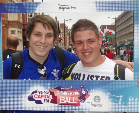 STB Roadtrip - Cardiff