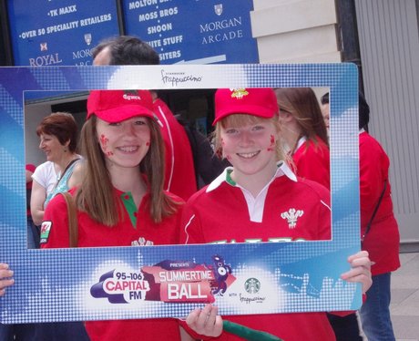 STB Roadtrip - Cardiff