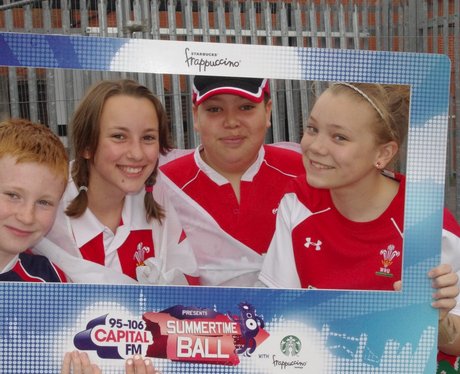 STB Roadtrip - Cardiff