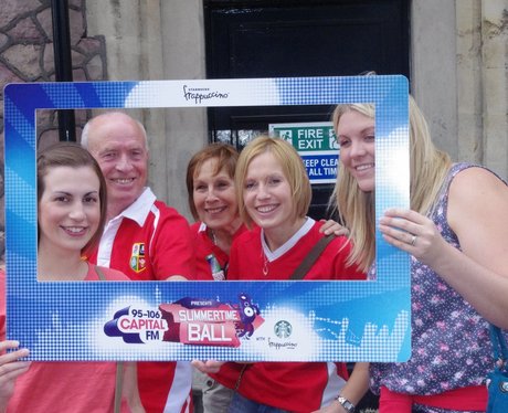 STB Roadtrip - Cardiff