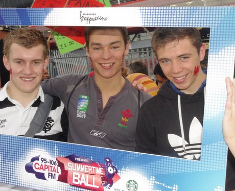 STB Roadtrip - Cardiff
