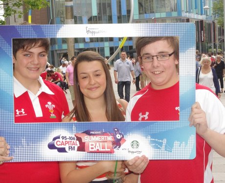 STB Roadtrip - Cardiff