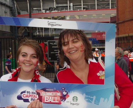STB Roadtrip - Cardiff