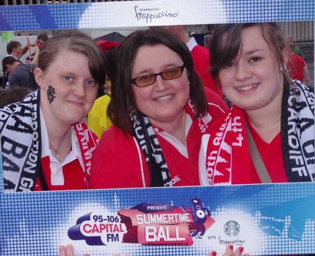 STB Roadtrip - Cardiff