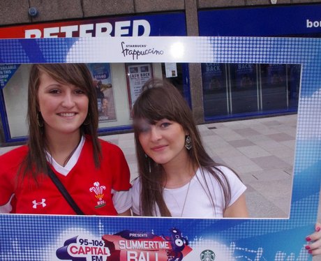 STB Roadtrip - Cardiff
