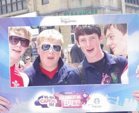STB Roadtrip - Cardiff