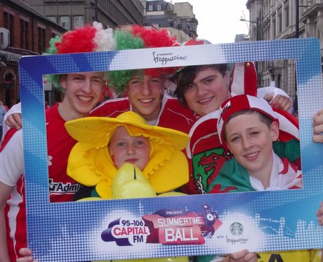 STB Roadtrip - Cardiff