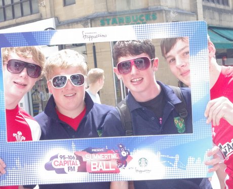 STB Roadtrip - Cardiff