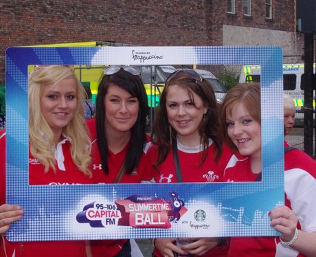STB Roadtrip - Cardiff