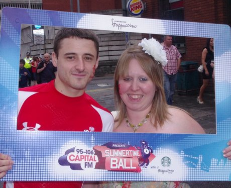 STB Roadtrip - Cardiff