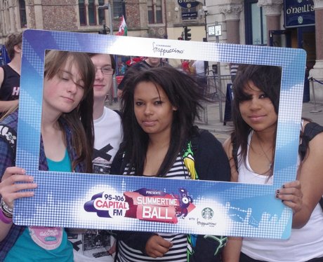 STB Roadtrip - Cardiff