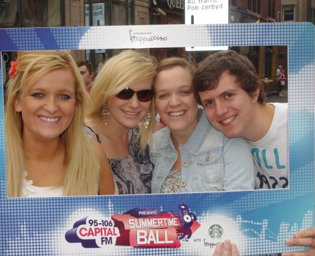 STB Roadtrip - Cardiff