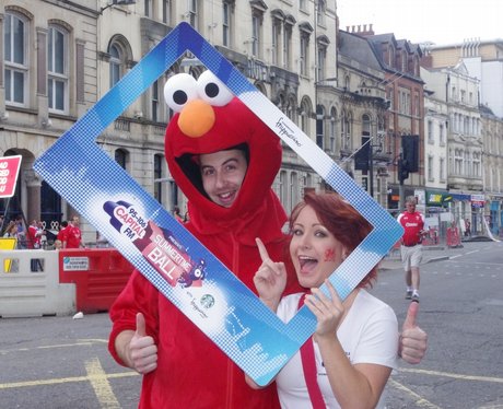 STB Roadtrip - Cardiff
