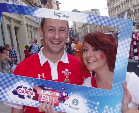 STB Roadtrip - Cardiff