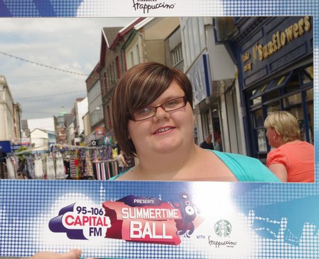 STB Roadtrip - Merthyr