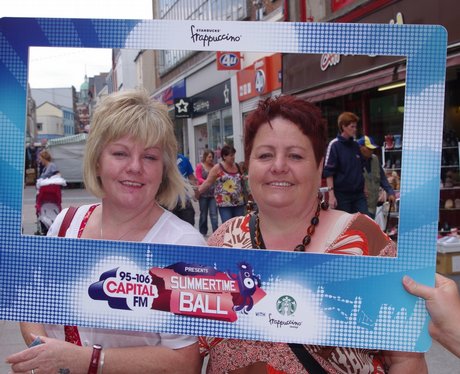 STB Roadtrip - Merthyr